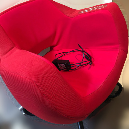 【売却済】マッサージチェア 1人用 引取限定 完動品 脚付