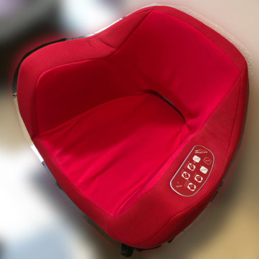 【売却済】マッサージチェア 1人用 引取限定 完動品 脚付