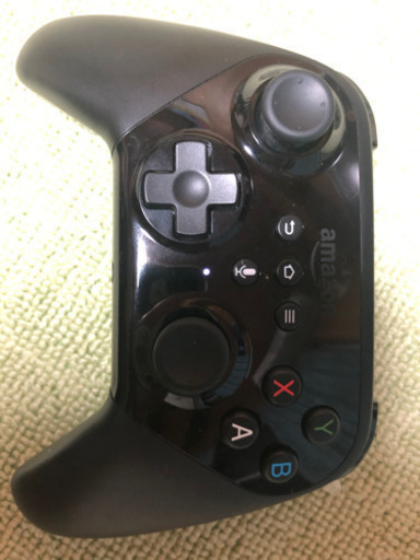 Amazon  Fire  tv 純正ゲームコントローラー　絶品版