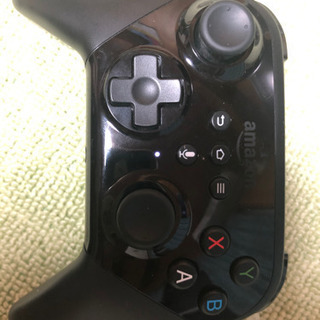 Amazon  Fire  tv 純正ゲームコントローラー　絶品版