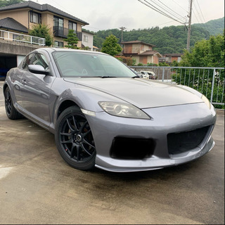 RX8  MT 車検1年以上　早い者勝ち！　6月12日まで！