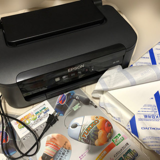 【売却済】EPSON プリンター オマケ付 ジャンク扱い 引取限定
