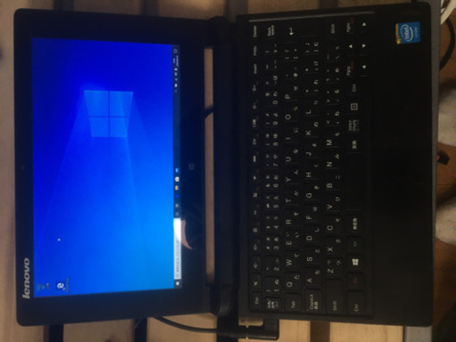 SSD！Lenovo ideapad flex10 リモートワークに！