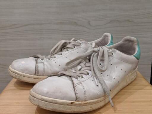 スニーカー　adidas/ポールスミス　27.5