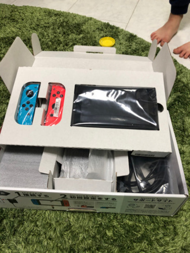 任天堂 switch
