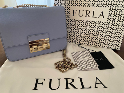 希望価格教えて下さい。FURLA フルラ　メトロポリス　レア物