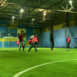 フットサル⚽️✨