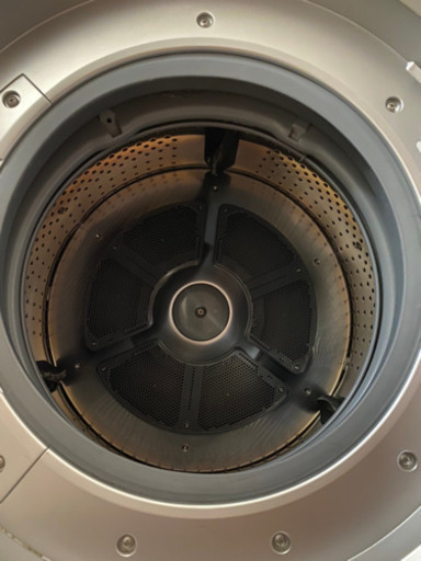 東芝　ななめ型ドラム式洗濯乾燥機9.0Kg マジックドラム TW-Z96X1L