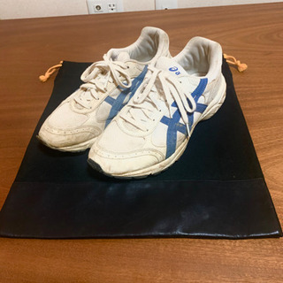 アシックス運動靴26.5㎝