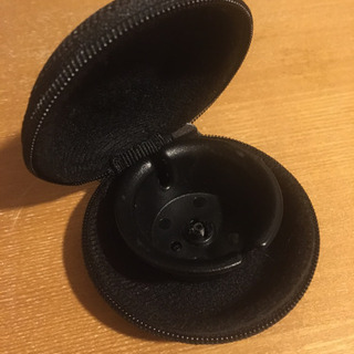 値下げ中！【希少】SHURE イヤフォンケースの画像