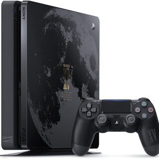 PlayStation 4 FINAL FANTASY XV LUNA EDITION