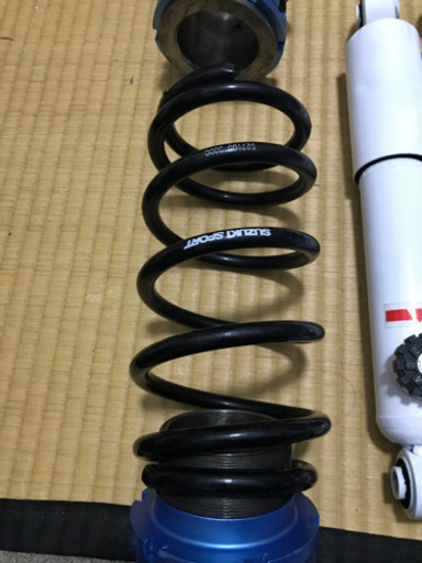 スズキスポーツ 旧規格 車高調