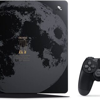 極美品　PS4 FINAL FANTASY XV ルナエディション 動作OK 極美品PS4 FINAL FANTASY XV ルナエディション 動作OK