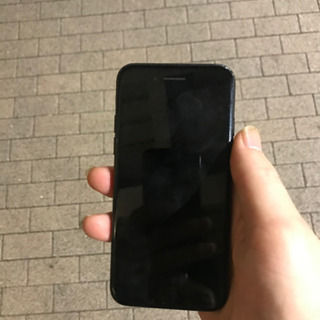 iPhone7 256GB 黒