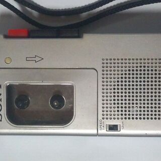 M-9 SONY マイクロカセットレコーダー 中古