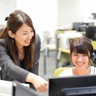 【契】問合せ窓口★経験不問！未経験から大手企業の正社員へ★実働7...