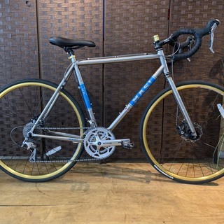 MASI　マジィ　ＣＸ　ＣＯＭＰ　タイヤ残8部山　前後共　シクロクロス　ロードバイク　自転車　キレイ　札幌発