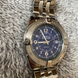 フォーミュラ オートマチック メンズ腕時計（アナログ）の画像