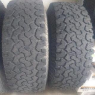 　315 75 r16 BF Good rich T/A