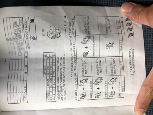 HiKOKI   全ネジカッター