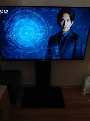 【本日引取限定 最終値下げ】SONY 49型テレビ KJ 49X8500C　4Kテレビ