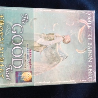 趣味.タロットカードと付属品の画像