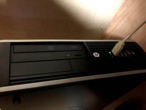 i7-3770/8GB/HDD500G（ヒューレットパッカード）MSオフィス2019付