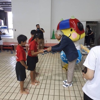 三重WPスターズ - 小学生水球チームの画像