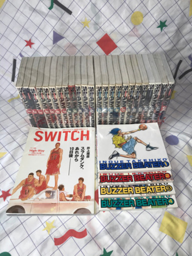 スラムダンク　完全版　全巻　スペシャルセット