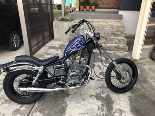 ホンダ　レブル250