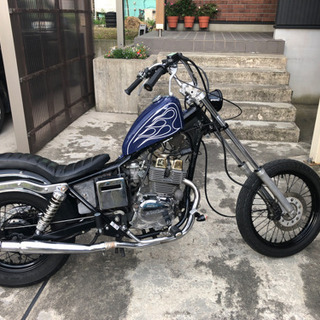 ホンダ　レブル250 