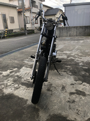 ホンダ　レブル250