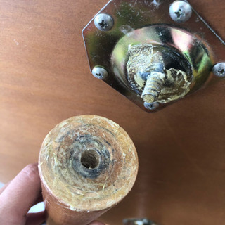 リビングテーブルの画像