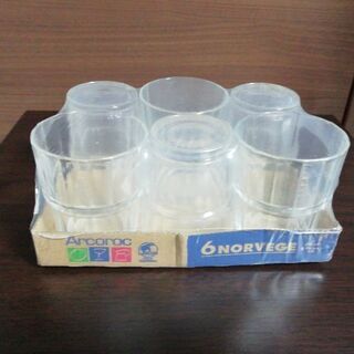 タンブラー　36客セット