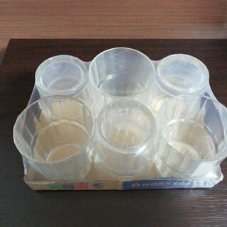 タンブラー　36客セットの画像