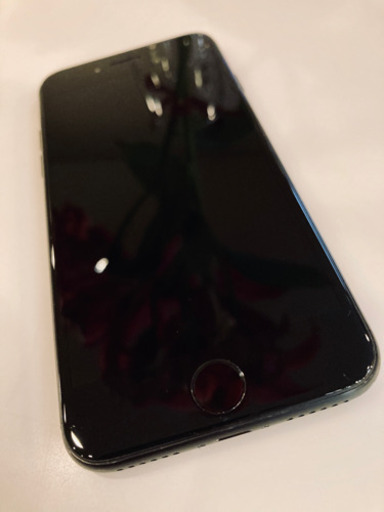 【iPhone7】128GB/SIMフリー/ブラック