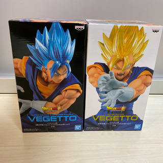 【ナムコ限定】ドラゴンボール超 ベジット フィギュア