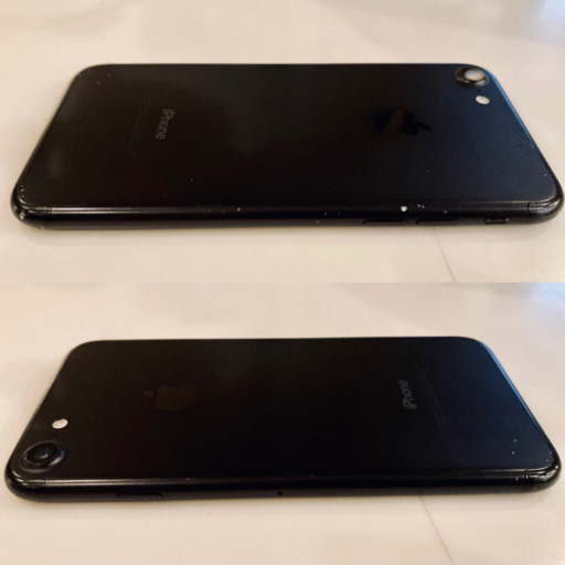 【iPhone7】128GB/SIMフリー/ブラック