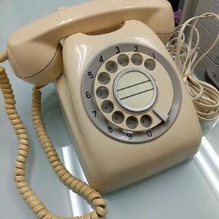レトロ 電話機