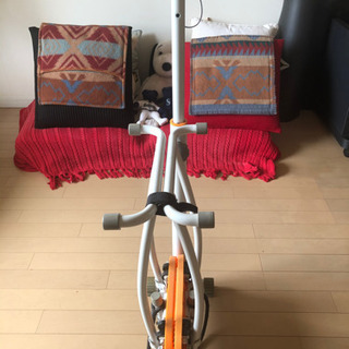 レッグスライダー