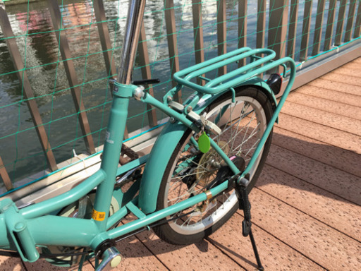 折畳み自転車 20インチ