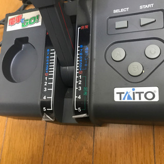 【ps2】電車でGO コントローラー ワンハンドル【ps1】の画像