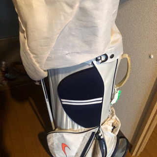ナイキゴルフバッグ　中古