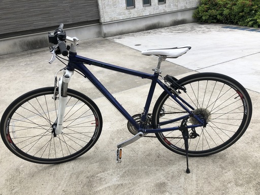 GIANT GLIDER 700C クロスバイク アルミフレーム  C-T:465mm (Sサイズ)