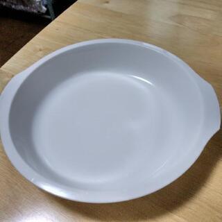 BBQキャンプに…プラスチック製　プレート 6枚の画像