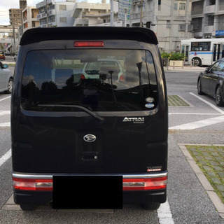 綺麗なアトレーいかが？車検丸ごと！すぐ乗れます★の画像