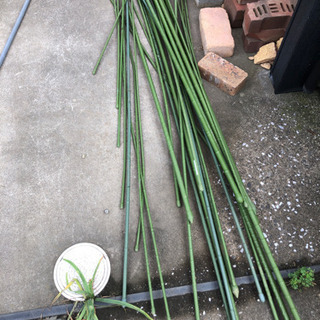園芸用ポール 支柱