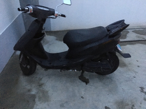 受付停止中　　　ジョグZR売れないので値下げします