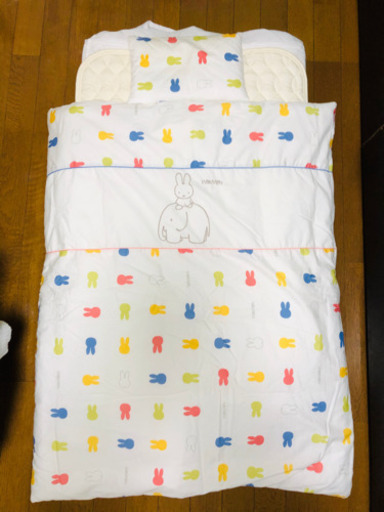 ベビー布団 美品