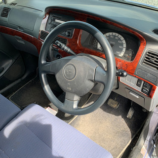 ダイハツムーブ　ターボ　4WD AT 車検R2.9.28の画像